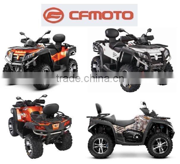 Factor price cheap CFmoto 800cc ATV 4x4 quad bike X8 for sale
