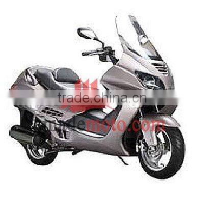 EEC/EPA DOT Approved Gas Motor Scooter Equipped with 4 Stoke 250cc Engine WZMS2505EEC/EPA