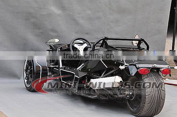new style fast 3 wheel cheap 250cc trike roadster TR2501