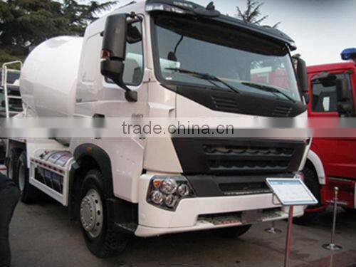 HOWO 6X4 9M3 CEMENT MIXER TRUCK
