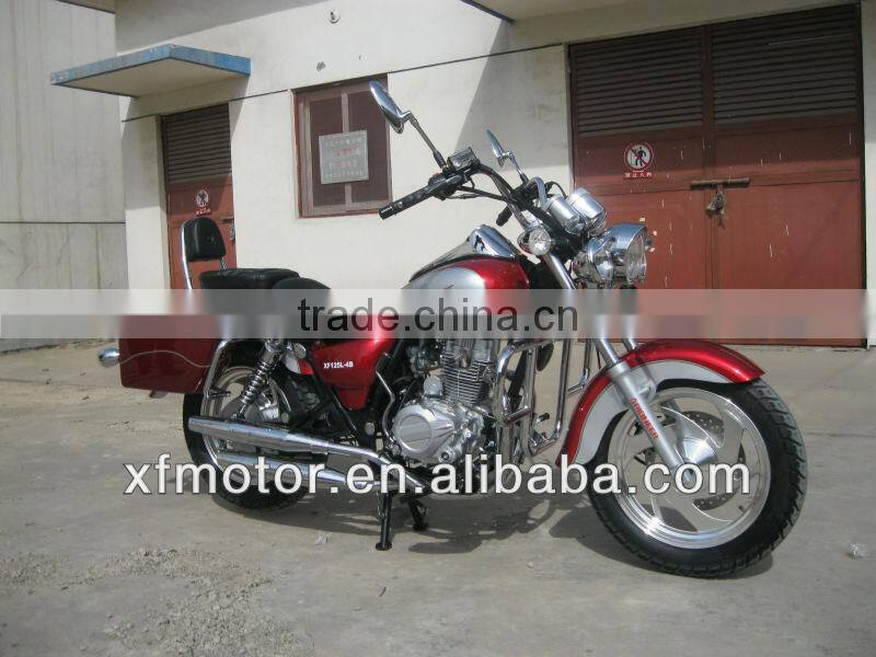EEC 3 motorbike 125