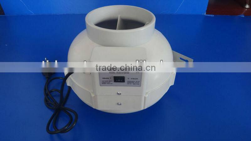 Hydroponics Inline Duct Blower