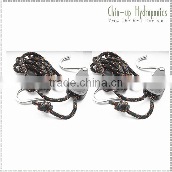 2016 Chin-up new design indoor grow yoyo/ adjustable light hanger