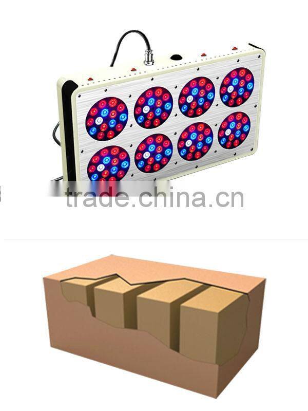 TRILED 280W led lamp for plants
