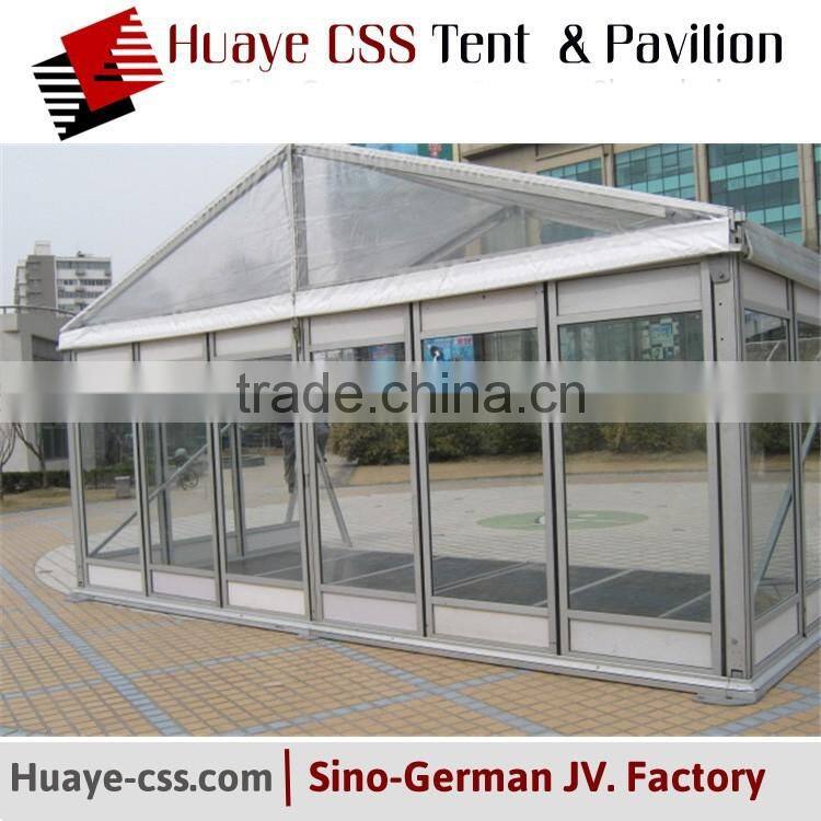 2017 new design transparent party tent