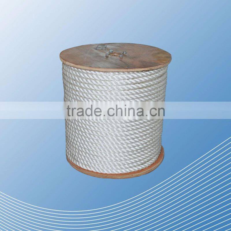 High Qualtity Silver PE Fishing Rope