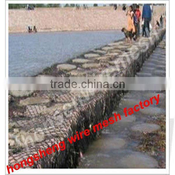 high quality Hexagonal Gabion Box