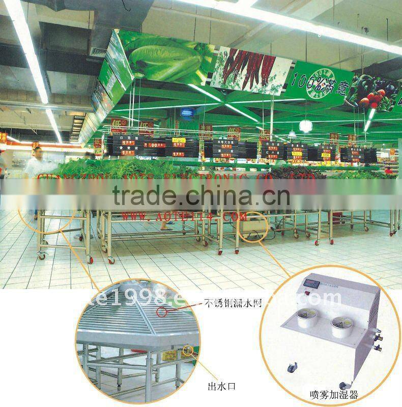 (Aote-js09A) Industrial Ultrasoic humidifier