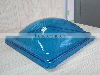 Polycarbonate Dome,Transparent Plastic Dome For Street Light