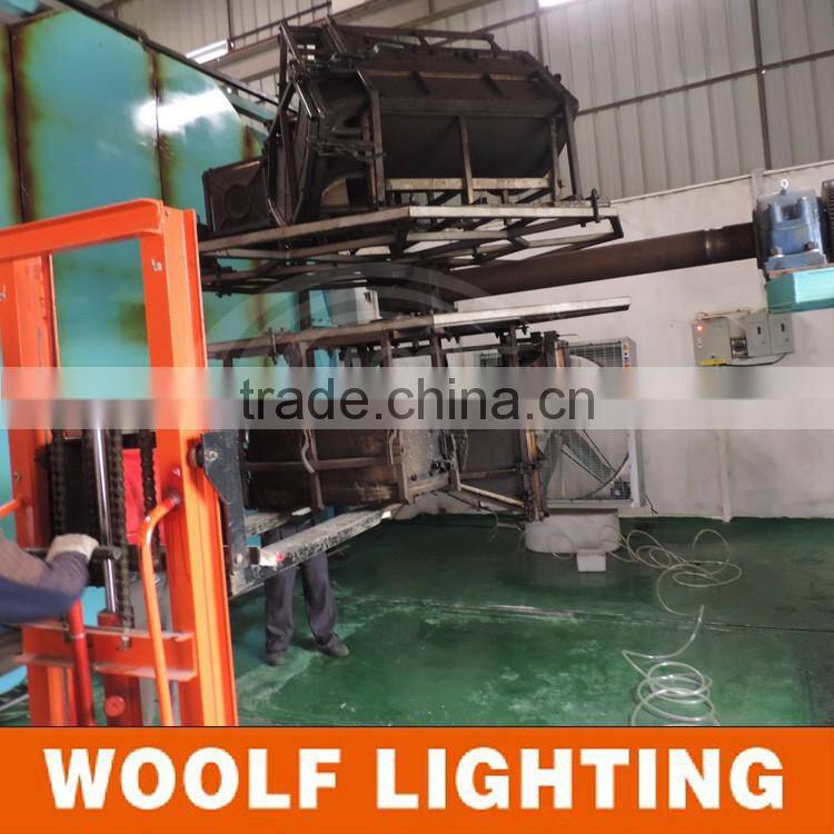 machine Industrial remolding part cover handle dusty part