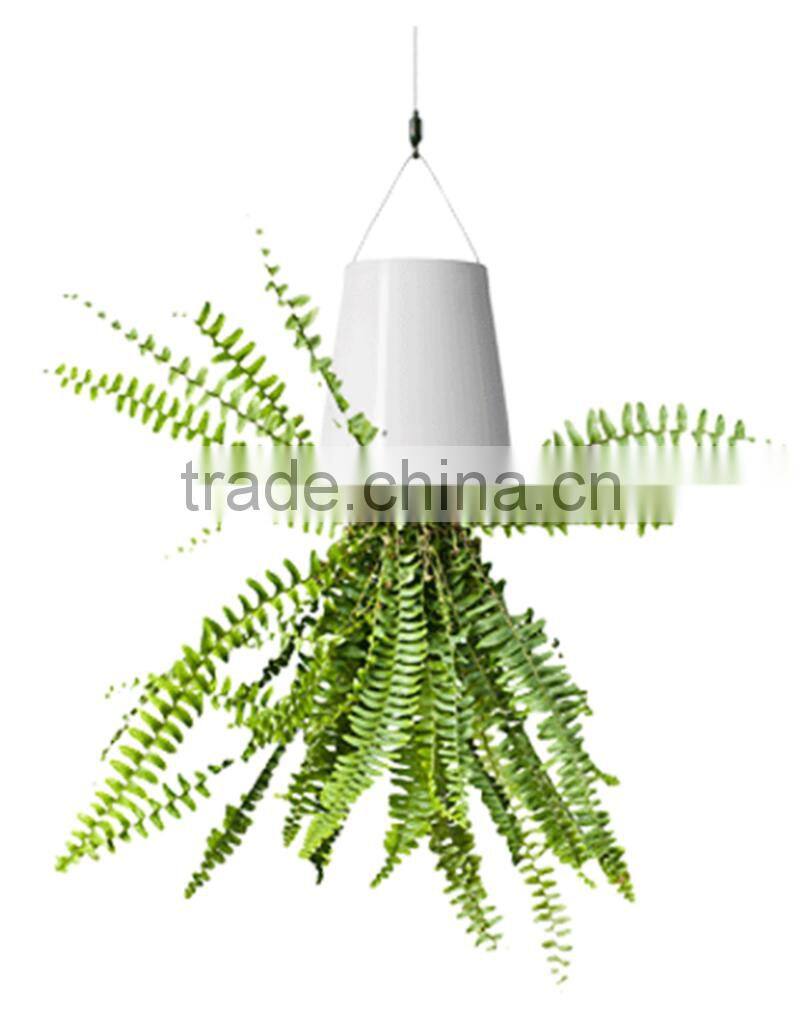 New arrival hanging flower pot sky planter Upside-Down Plant Pot fashion sky planter