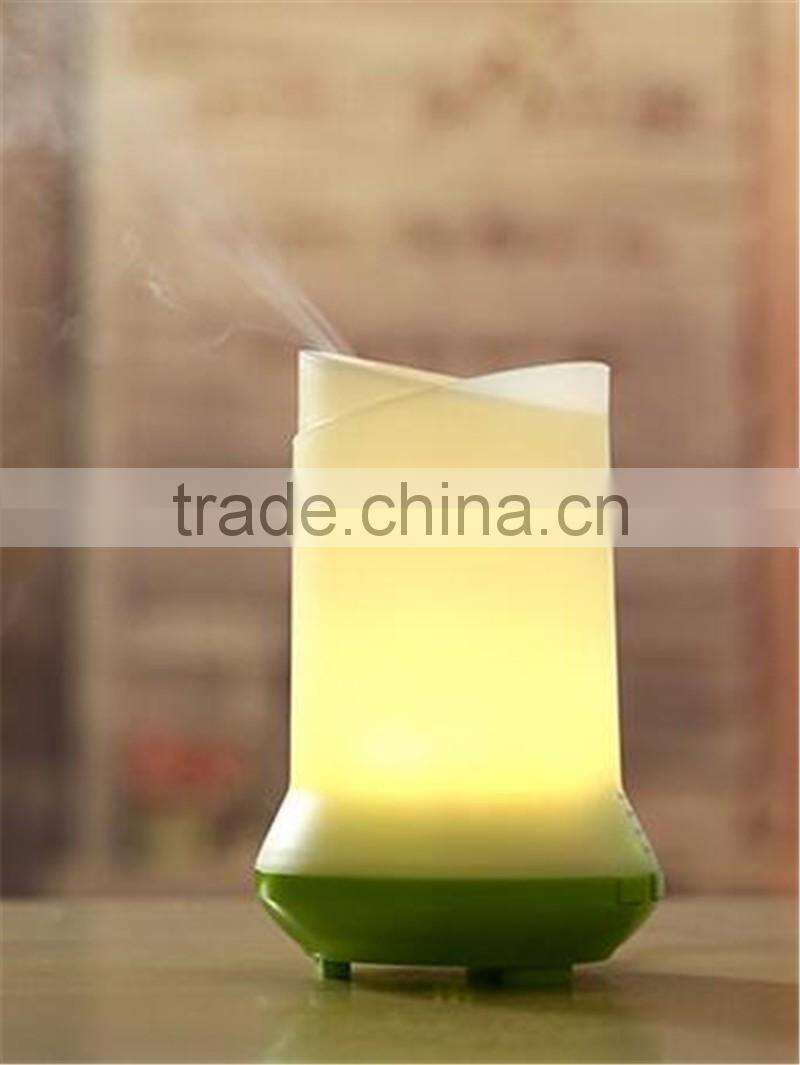 CT-742 Factory USB Aromatherapy nightlights Mini Humidifier Ultrasonic Aromatherapy Machine Household purification humidifier