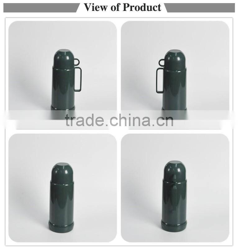 Wholesale 1.0L thermos glass refill vacuum flask to keep water warm