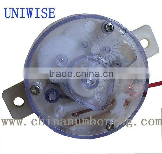2011 Hot Sale 5 minutes rotary washing machine timer(DXT5-3)