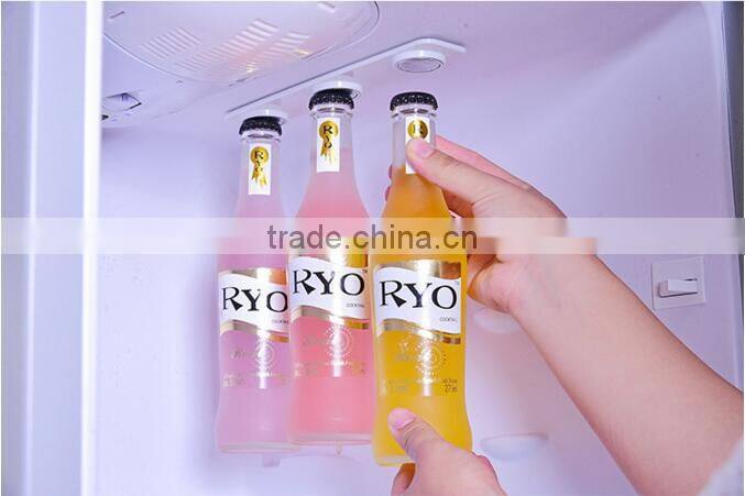Fridge beer beverages hanger holder bottle loft magnets