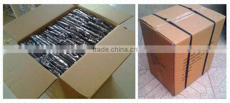 Pink felt kitten cage