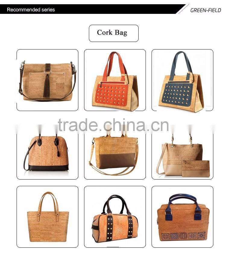 portugal backpack cork bag 2017 fashion girl