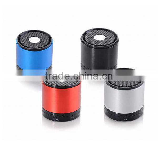 Professional factory supply mini portable Bluetooth speaker with good offer