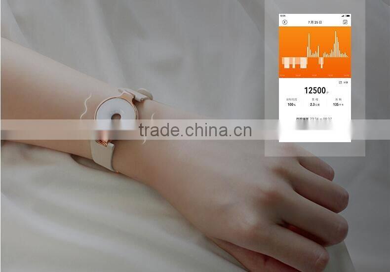 Newest Fashion Mini BT Bracelet Multifunction Intelligent Bracelet With Pedometer/Sleeping Monitoring/Call Reminder Bracelet