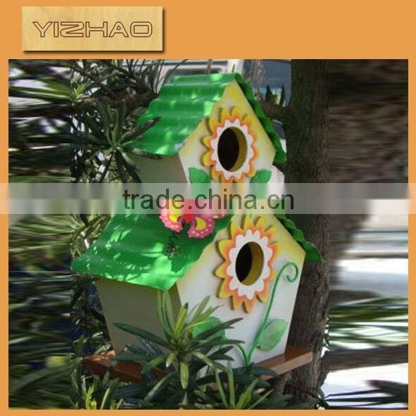 Made in China high quality decorative bird cage wireYZ-1217056