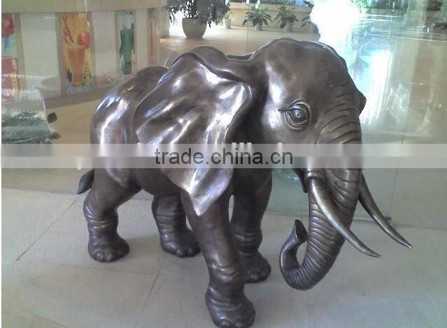 Cast bronze bull sculpture ,bronze animal sculptures