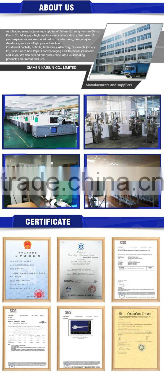 580ML PP Cup plastic cup transparent drink cup disposable cup injection with lid