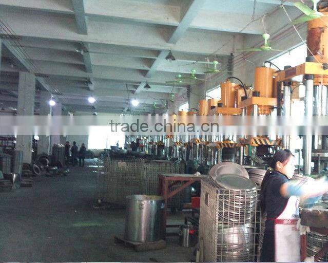 Hot selling stainless steel tray food plate