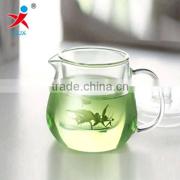 cheap unique discount dinkware wholesale/cuetom made, borosilicateand warmer coffee&tea&milk sets