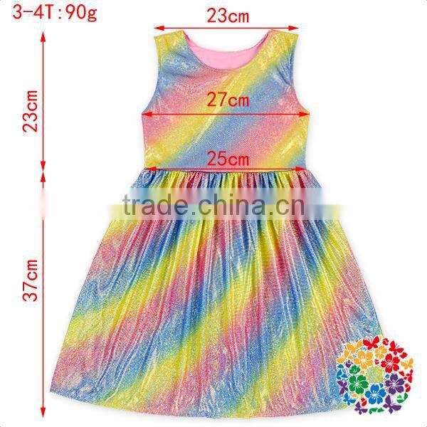 Wholesale Toddler Girls Summer Boutique Dress And Shorts Clothes Set New Fabric Kids Outfits