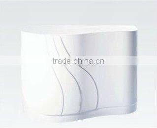 Hotel guest room hand dryer