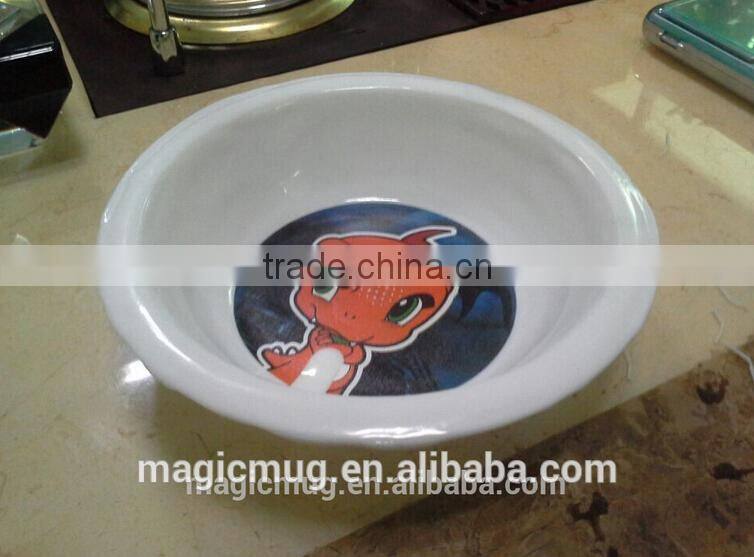 China Professional Supplier Manufacturer Plastic Bowl Plastic Salad Blow For Kid