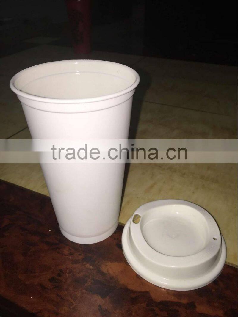 pp plastic discoloration cup