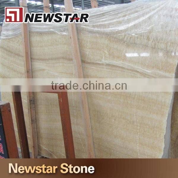 Yellow onyx panel honey onyx slab price