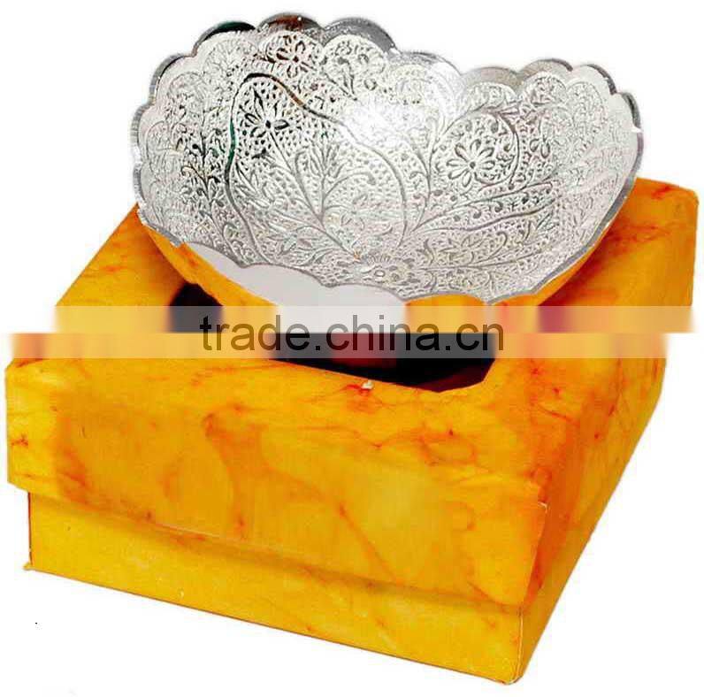 Silver Plated bowl