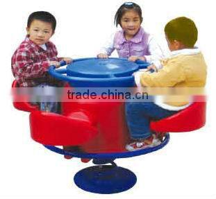 SAFE FUNNY GARDEN SPRING RIDE FOR BABY LT-2114F