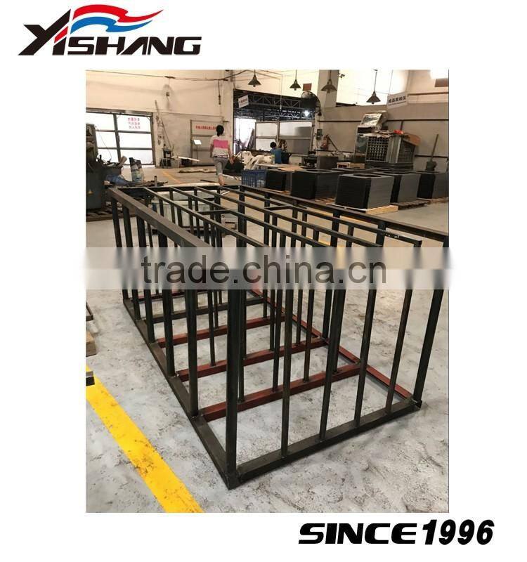 China factory custom services large metal fabrication