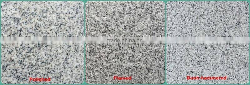 Whole sale Chinese light grey G603 granite