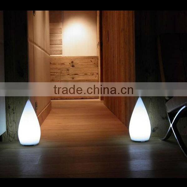 Decorative Inflatable Water Drop With LED