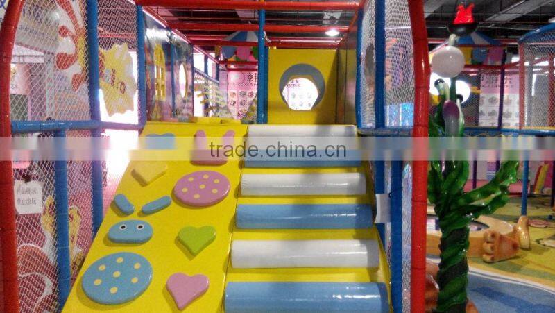 $35.00 Various uniqe theme different from your competitor (HD-8401)Children Naughty Castle Indoor Playground Price