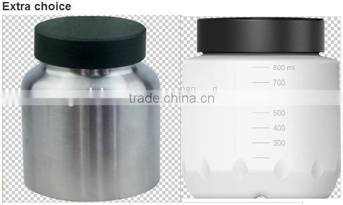 Hot 600W HVLP Floor Based Electric Paint Sprayer Electric Paint Spray Gun GW8178