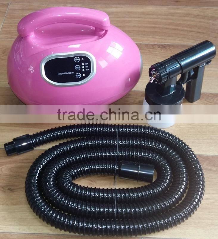 Home Small Tanning Bed Mini HVLP Spraying Tan Gun Professional Airbrush Portable Spray Tanning Machine