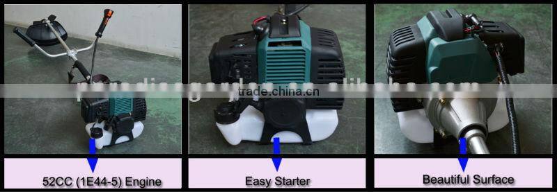Cheap Price Manufacture Export bc260 Brush Cutter
