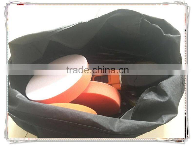 Polishing pad 6'' for dual action polisher high quality Germany car buffing pad for car care foam pads