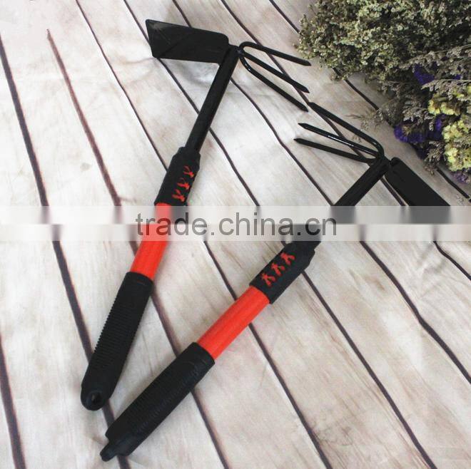Wholesale garden tool small flower hoe