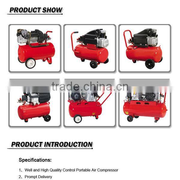 Portable Direct Driven Piston Air Compressor ST09