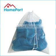 Polyester Zipper Regular Mesh Wash Sacks for Trousers Socks Sweater