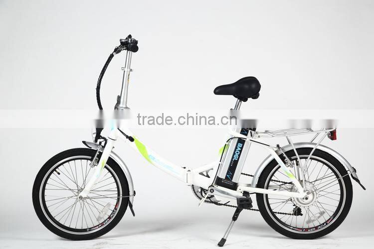 26" mini electric folding bike fat electric bike
