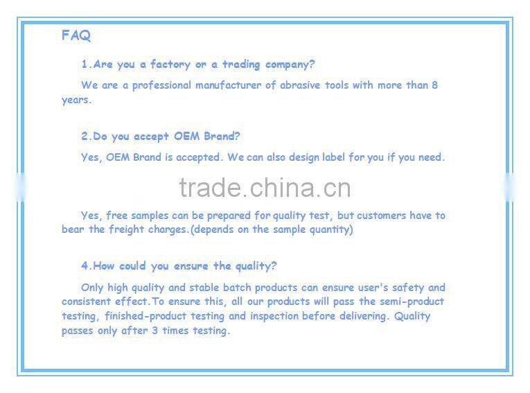 100*6*16mm green silicon carbide grinding wheel for metal