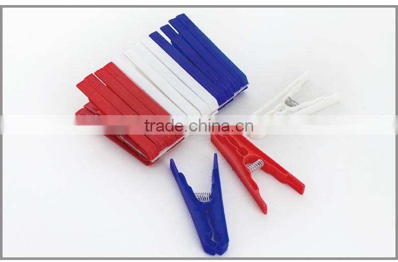 big stable quality competitive price homeware European standard peg manufacturer plastic clothes peg