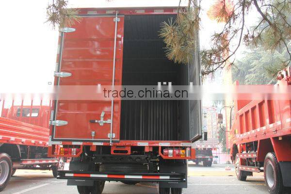 2014 new sinotruk howo light duty truck 4x2 for sale
